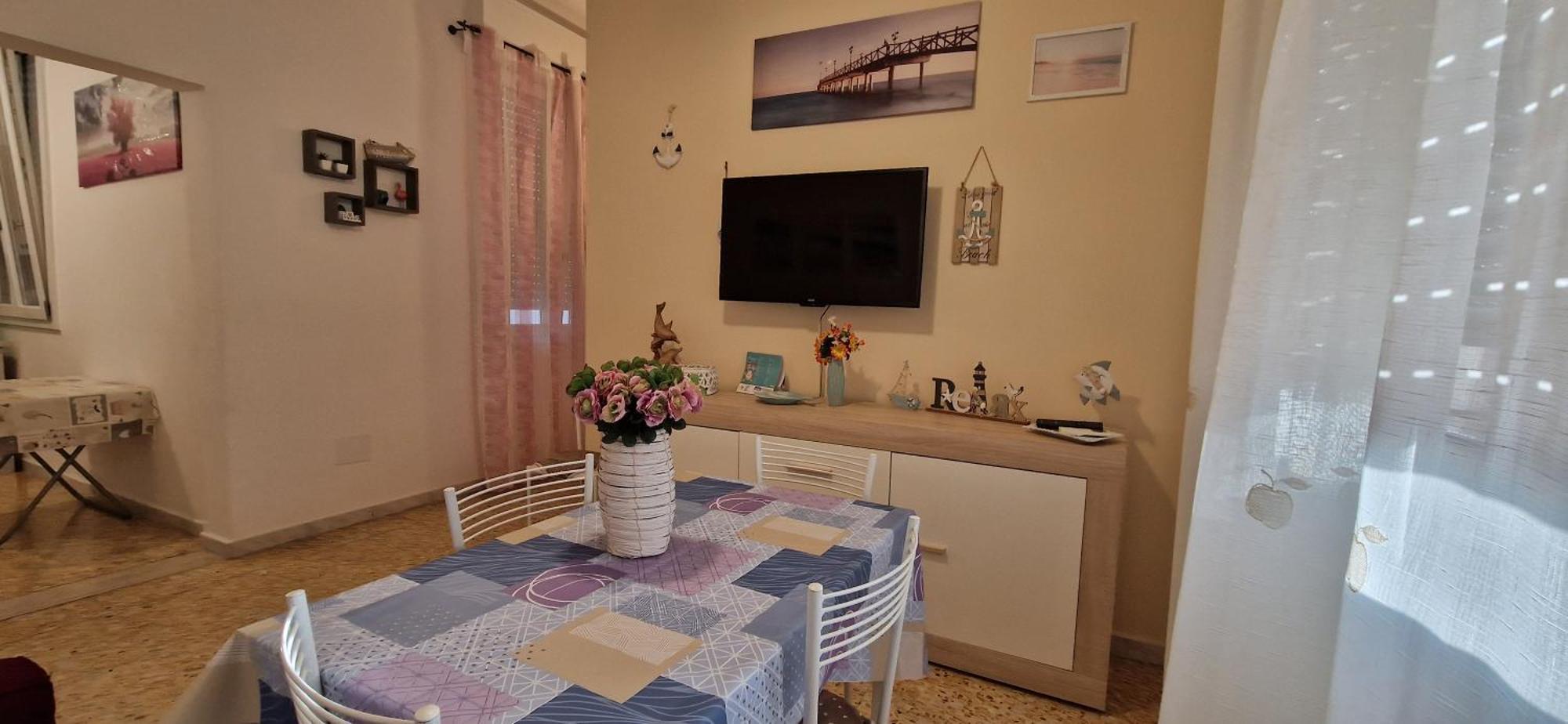 Ferienwohnung Casa Erica Porto Cesareo Exterior foto