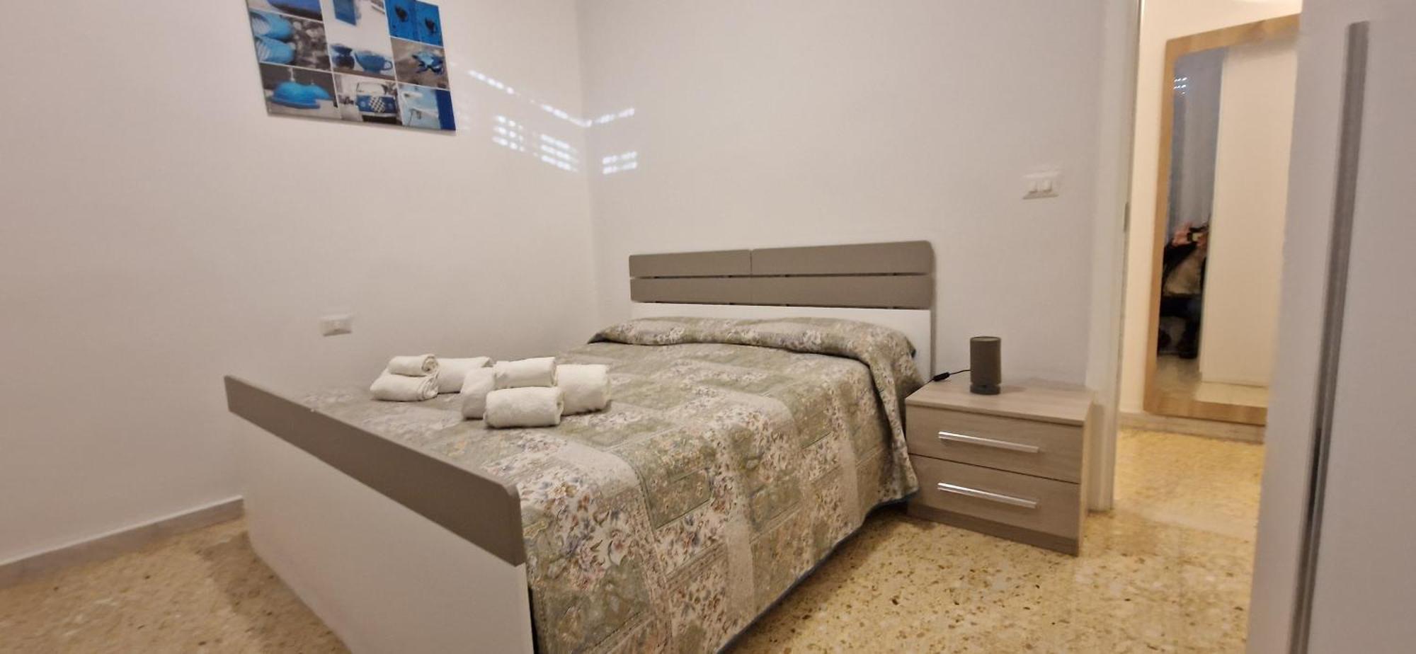 Ferienwohnung Casa Erica Porto Cesareo Exterior foto